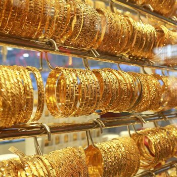 金桥黄金回收有些不想要的金银首饰要出掉浦东新区